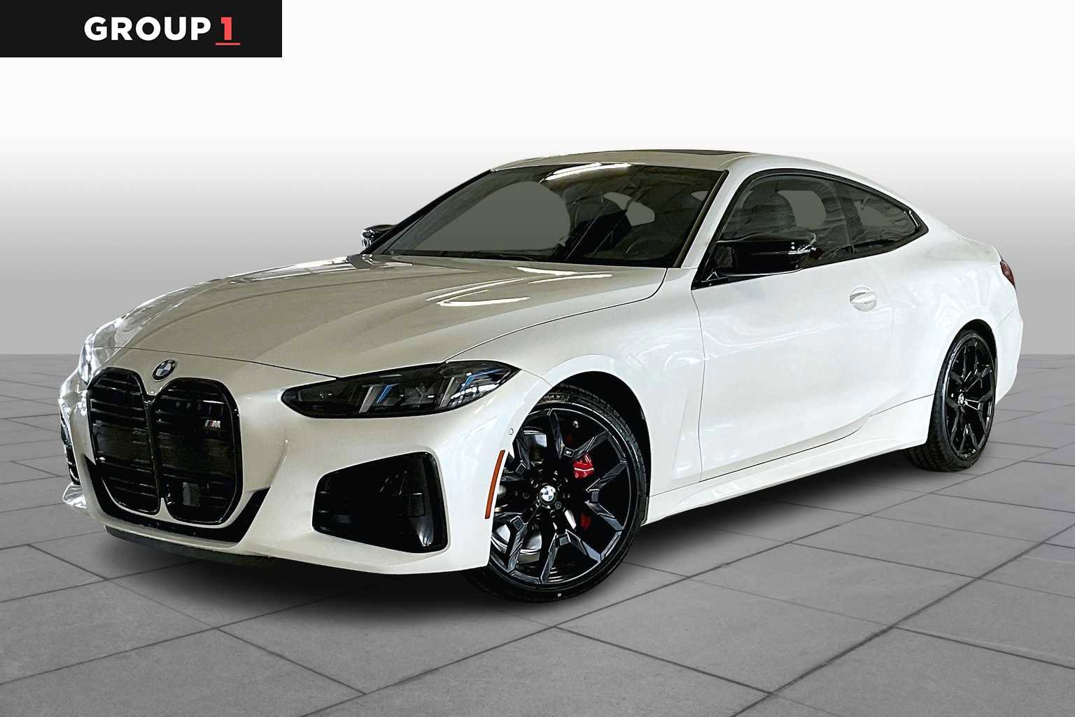 New 2026 BMW M440i Coupe w/ Premium Package image 1