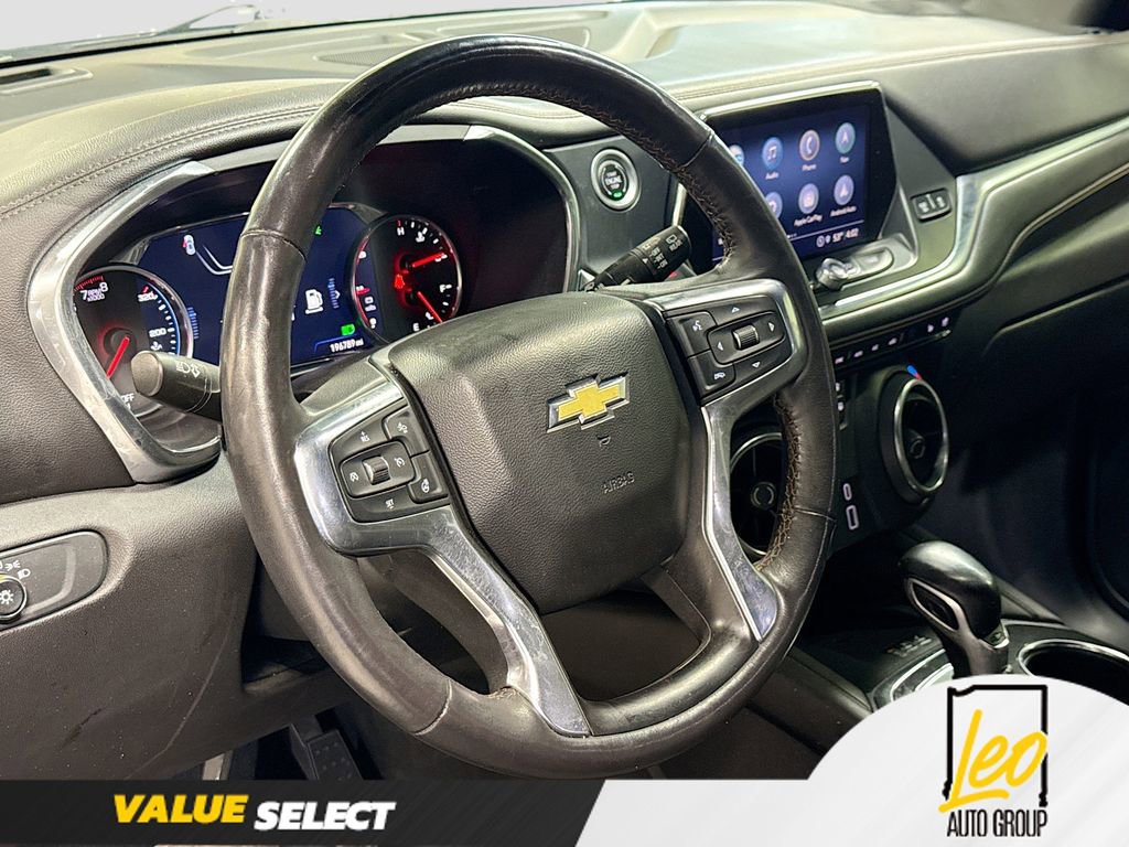 Used 2022 Chevrolet Blazer Premier w/ Enhanced Convenience Package AWD/4WD image 11