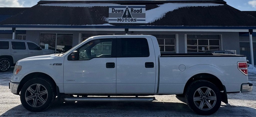 Used 2013 Ford F150 XLT image 2