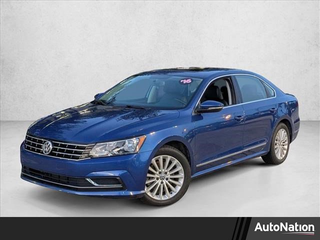 Used 2016 Volkswagen Passat 1.8T SE