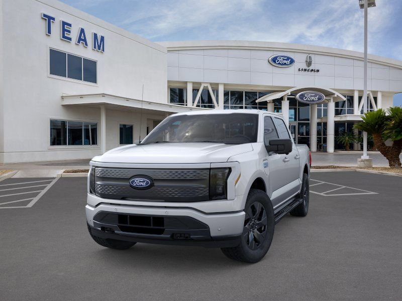 New 2025 Ford F150 Lightning Flash AWD/4WD image 2