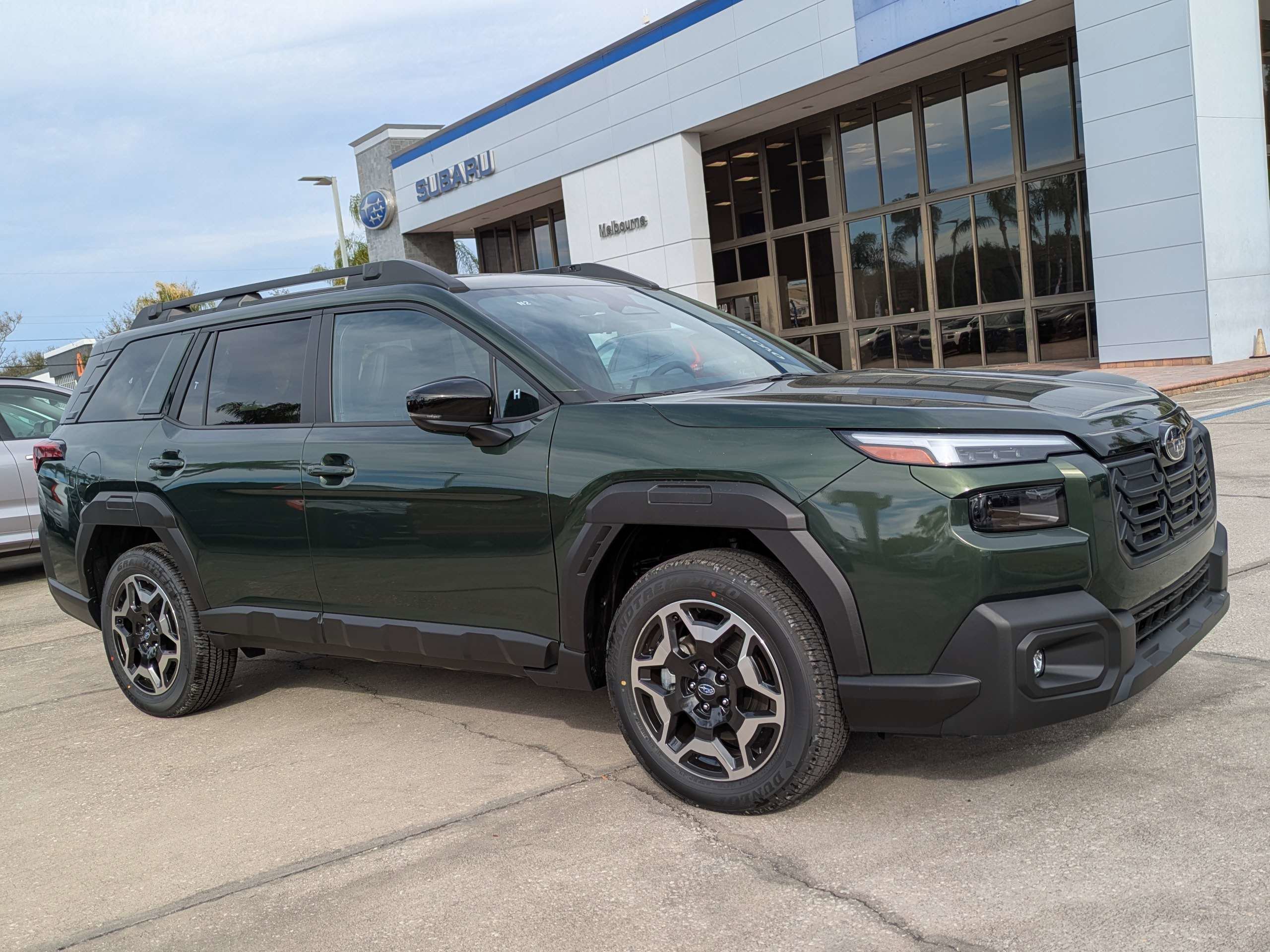 New 2026 Subaru Outback Touring image 2