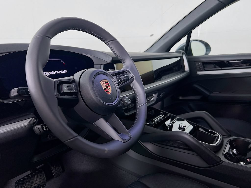 New 2026 Porsche Cayenne AWD/4WD image 4