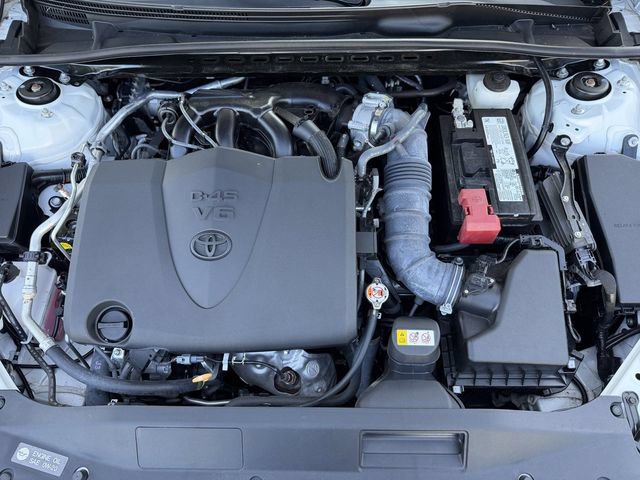 Used 2024 Toyota Camry XSE w/ Navigation Package FWD image 42