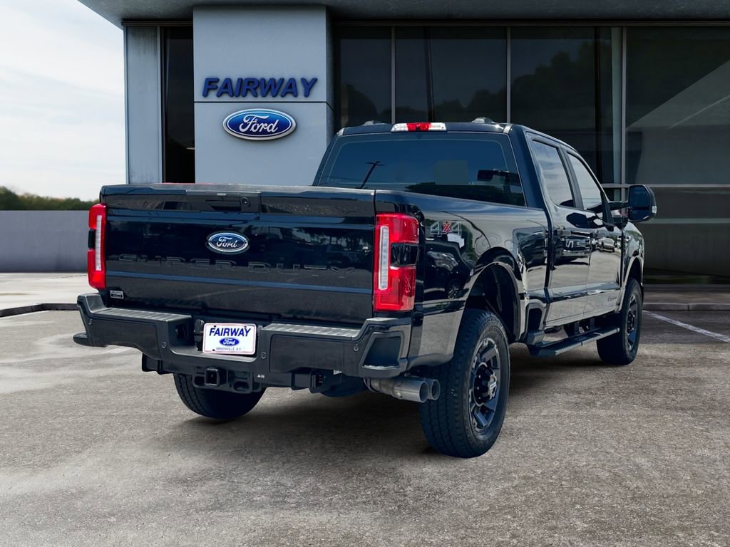 Used 2025 Ford F250 XL w/ STX Appearance Package AWD/4WD image 6
