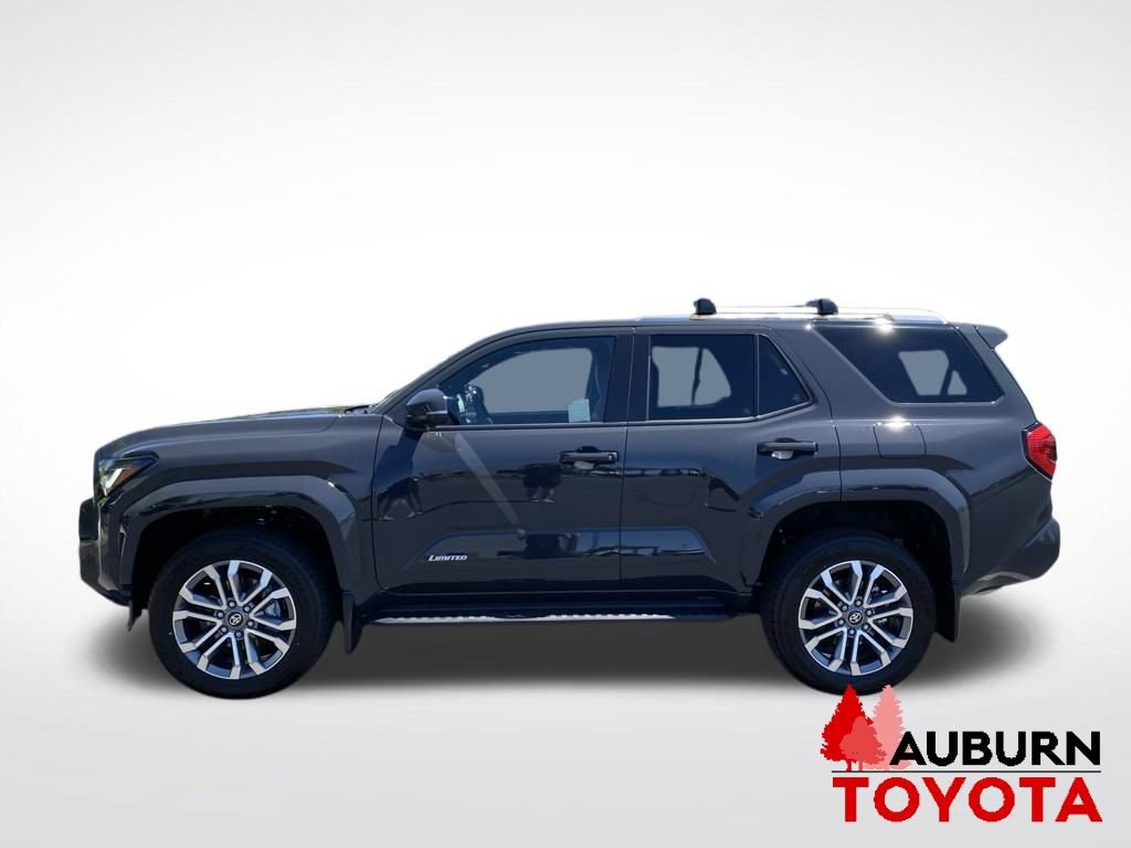 New 2026 Toyota 4Runner Limited AWD/4WD image 4