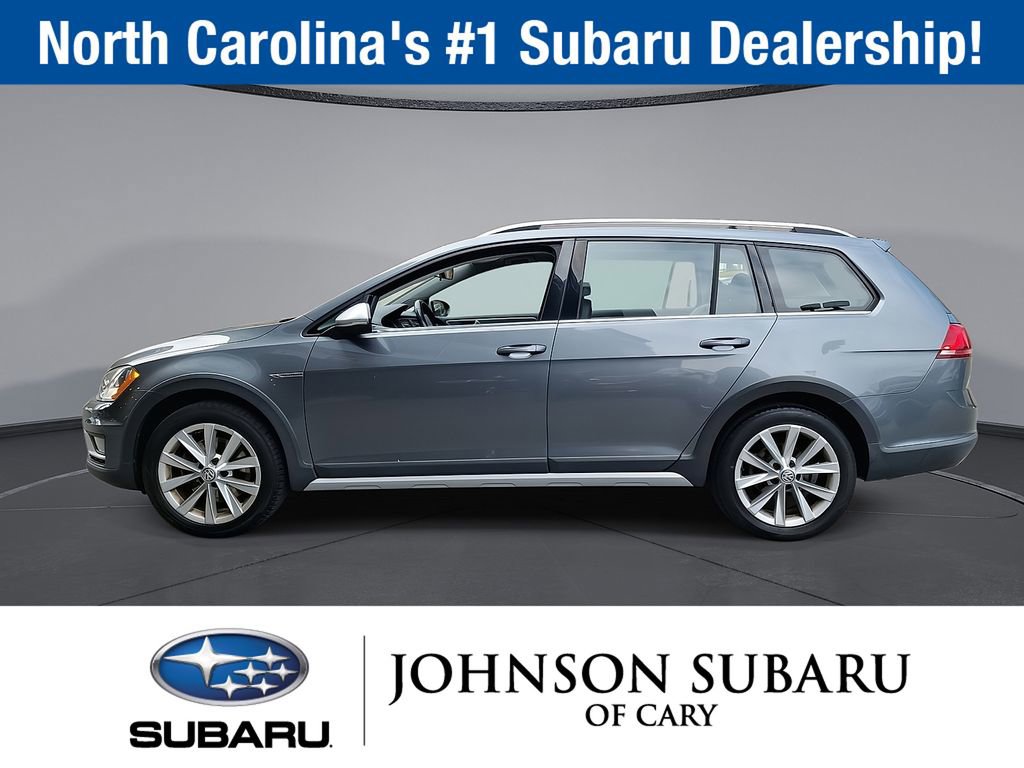 Used 2017 Volkswagen Golf Alltrack SE image 5