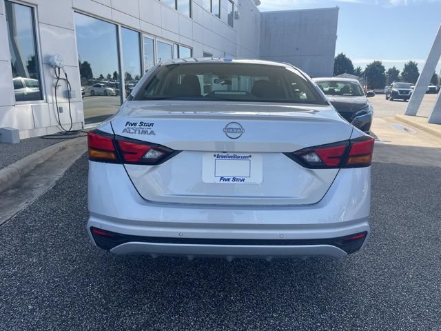 New 2025 Nissan Altima 2.5 S FWD image 25