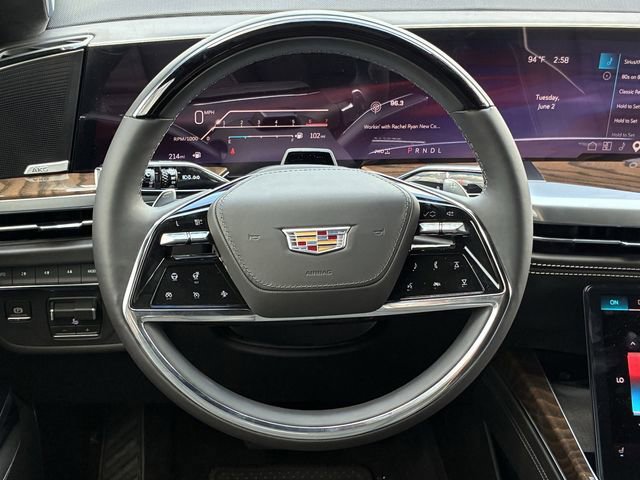 New 2026 Cadillac Escalade Platinum Sport w/ LPO, ONYX Package AWD/4WD image 11