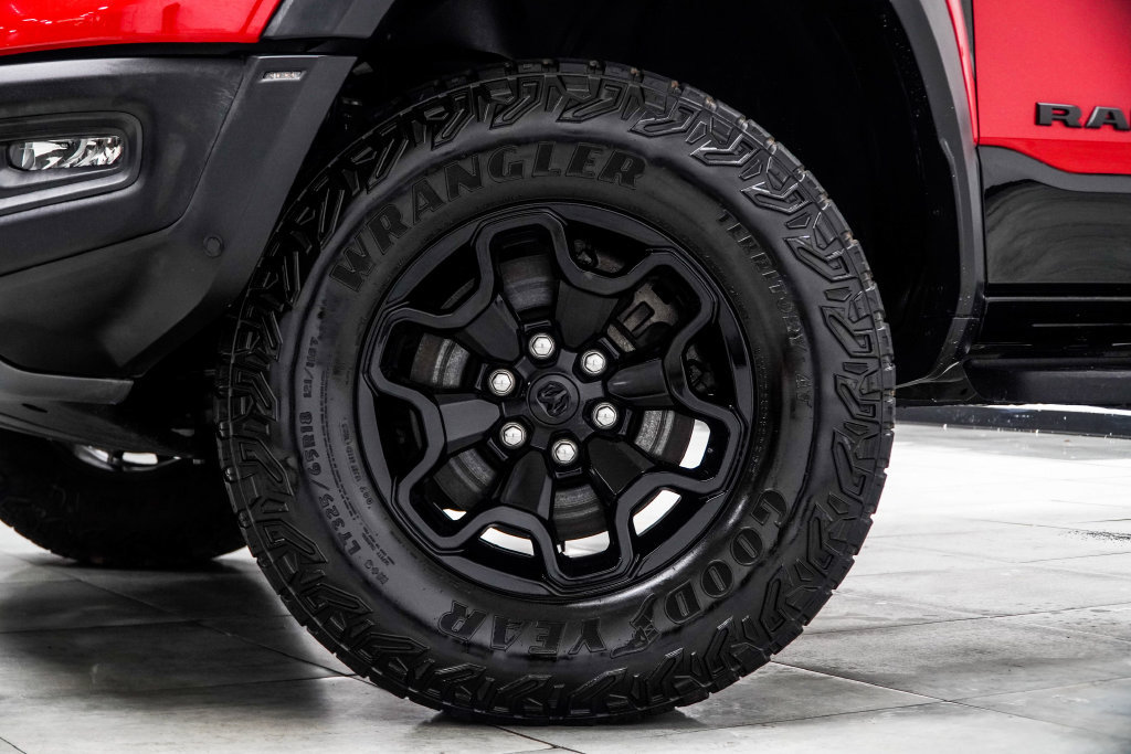 Used 2024 RAM 1500 TRX w/ TRX Level 2 Equipment Group AWD/4WD image 9