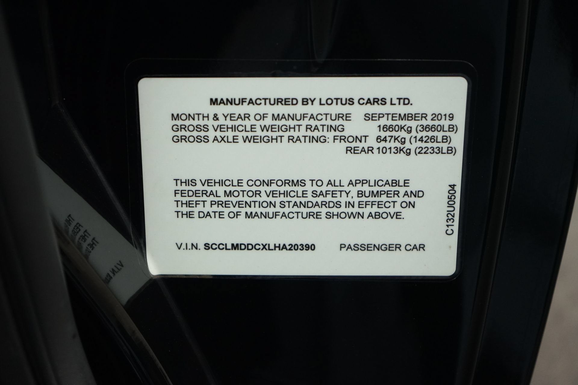 Used 2020 Lotus Evora RWD image 27