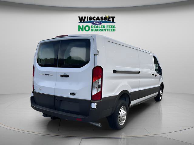 New 2025 Ford Transit 350 Low Roof AWD image 16