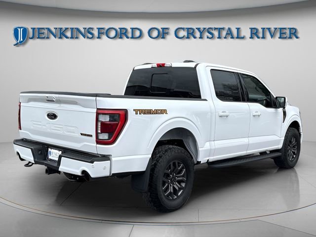 Used 2022 Ford F150 Tremor w/ Equipment Group 402A High image 9