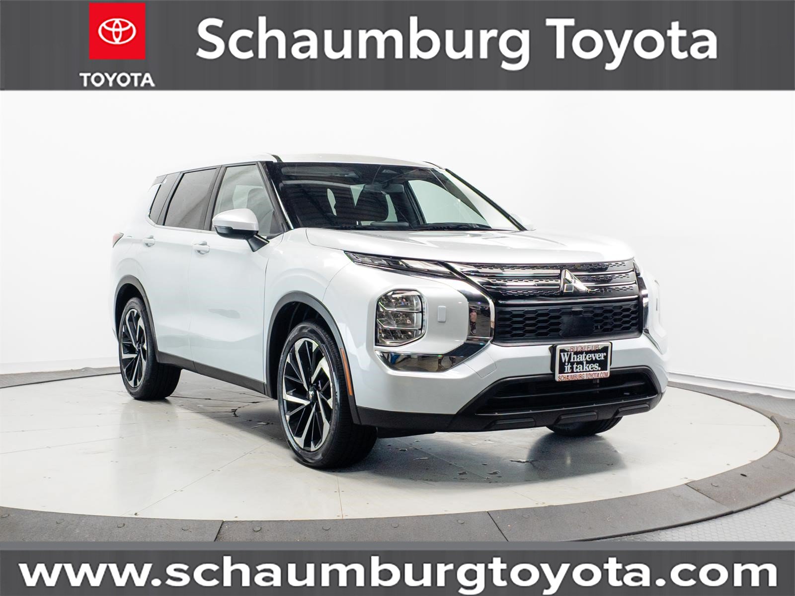 Used 2022 Mitsubishi Outlander ES