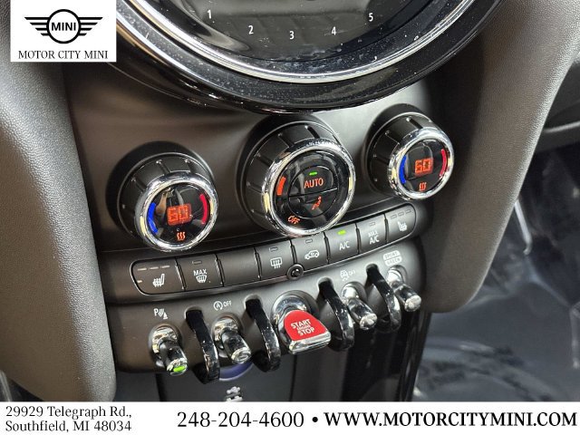 Certified 2023 MINI Cooper John Cooper Works w/ Driver Assistance Package FWD image 33