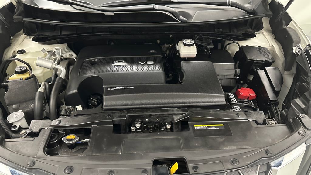 Certified 2023 Nissan Murano Platinum w/ Cargo Package image 11