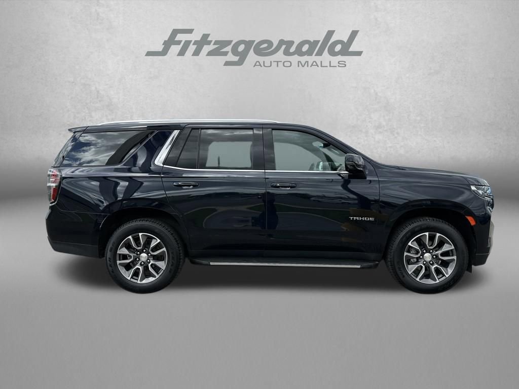 Certified 2022 Chevrolet Tahoe LT w/ LT Signature Plus Package image 4