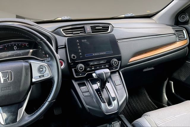 Used 2018 Honda CR-V Touring image 9