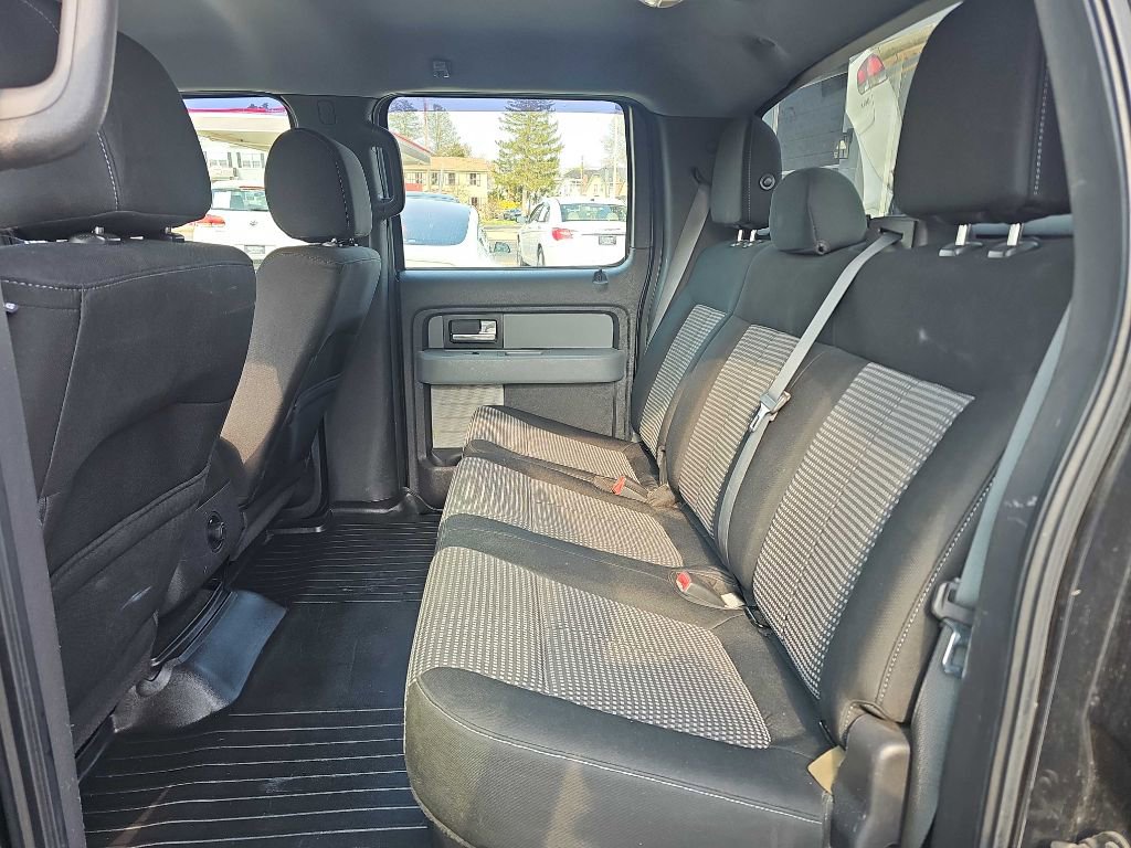 Used 2014 Ford F150 STX w/ Equipment Group 201A Mid image 12