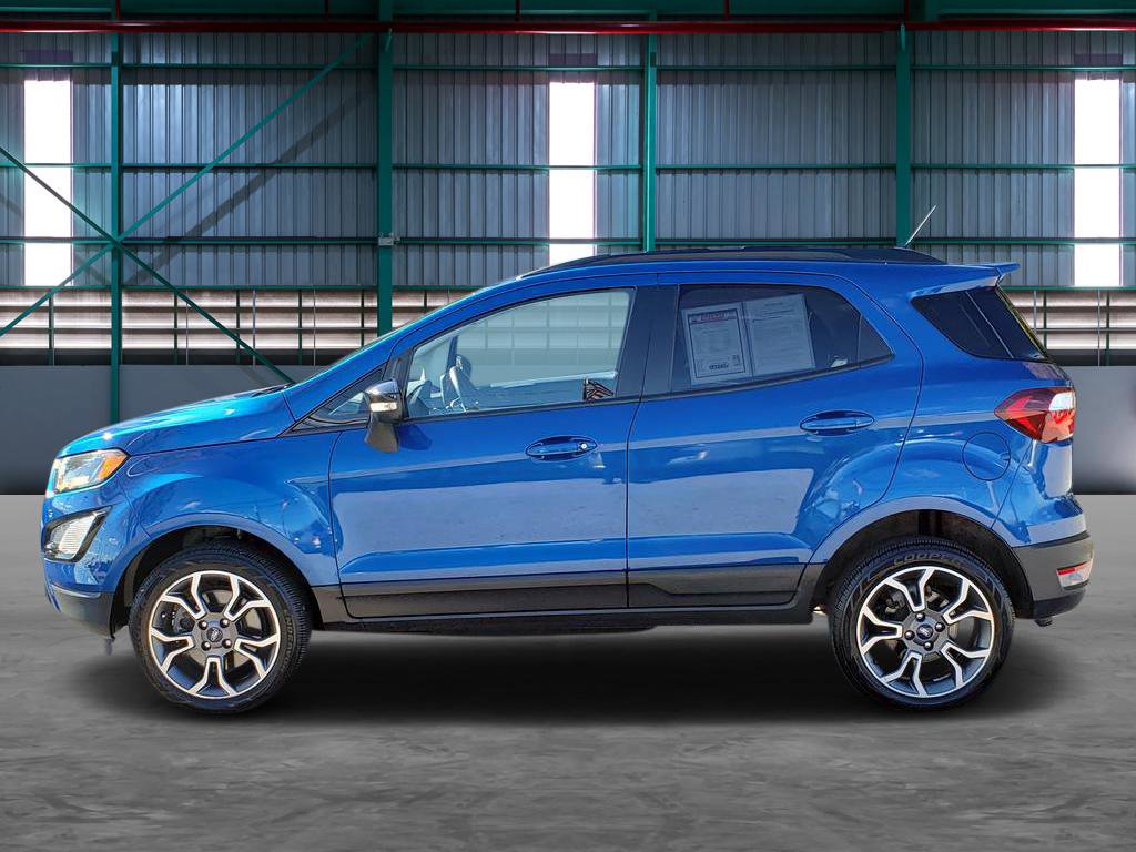 Used 2020 Ford EcoSport SES image 2
