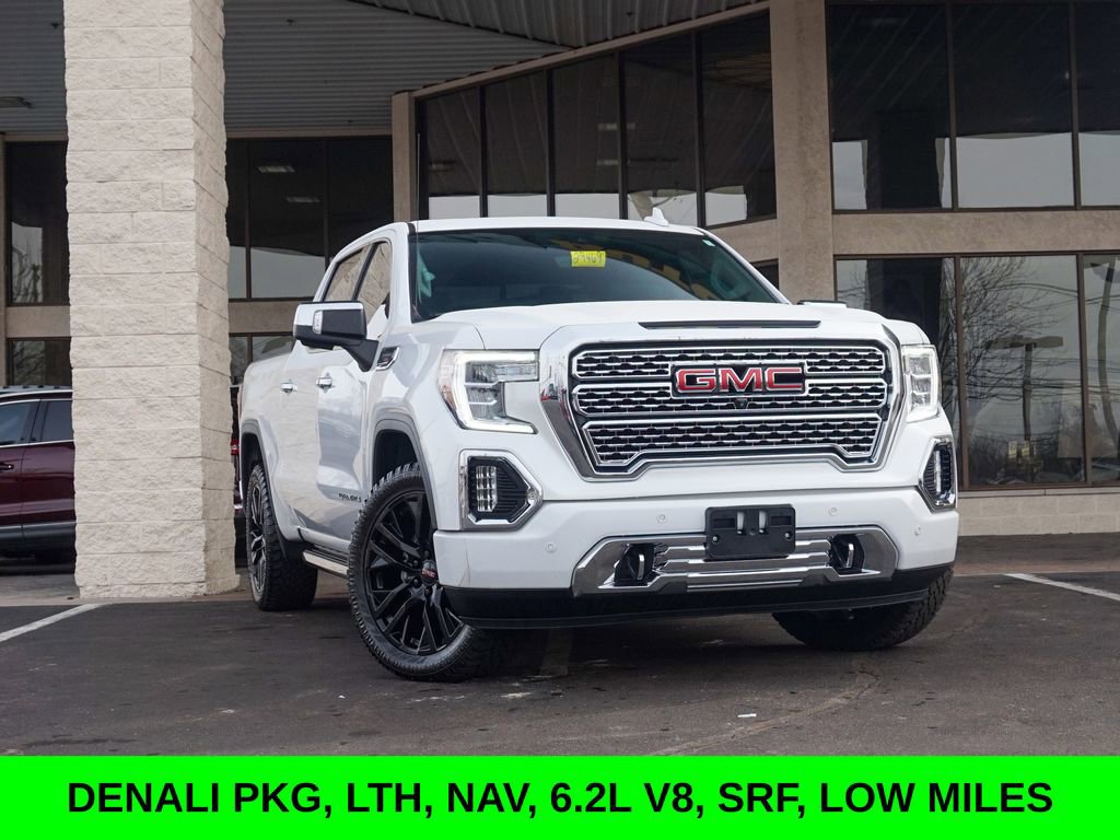 Used 2021 GMC Sierra 1500 Denali w/ Denali Ultimate Package image 1