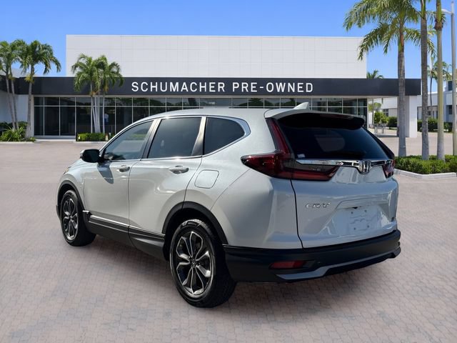 Used 2021 Honda CR-V EX-L image 5