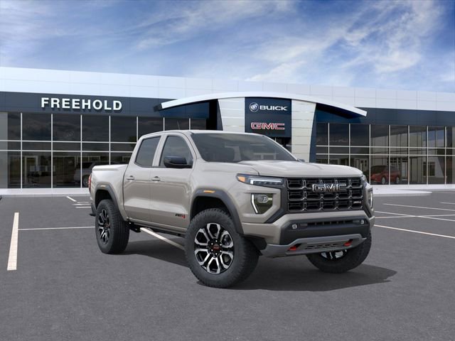 New 2026 GMC Canyon AT4 w/ Nightfall Essentials Package