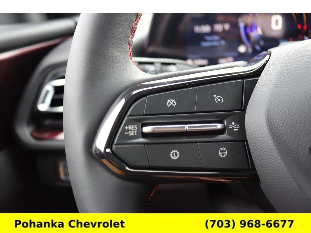 New 2026 Chevrolet Traverse RS w/ LPO, Floor Liner Package image 12