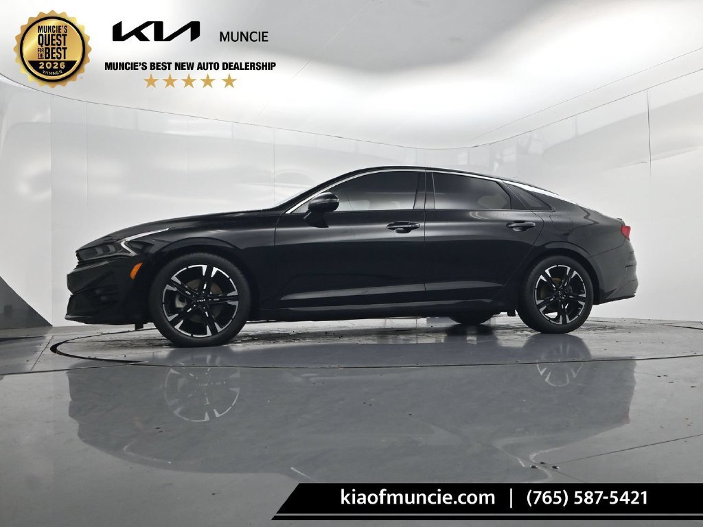 Certified 2023 Kia K5 GT-Line AWD/4WD image 43