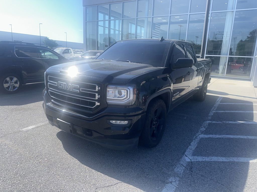 Used 2018 GMC Sierra 1500 4x4 Double Cab w/ Elevation Edition image 1
