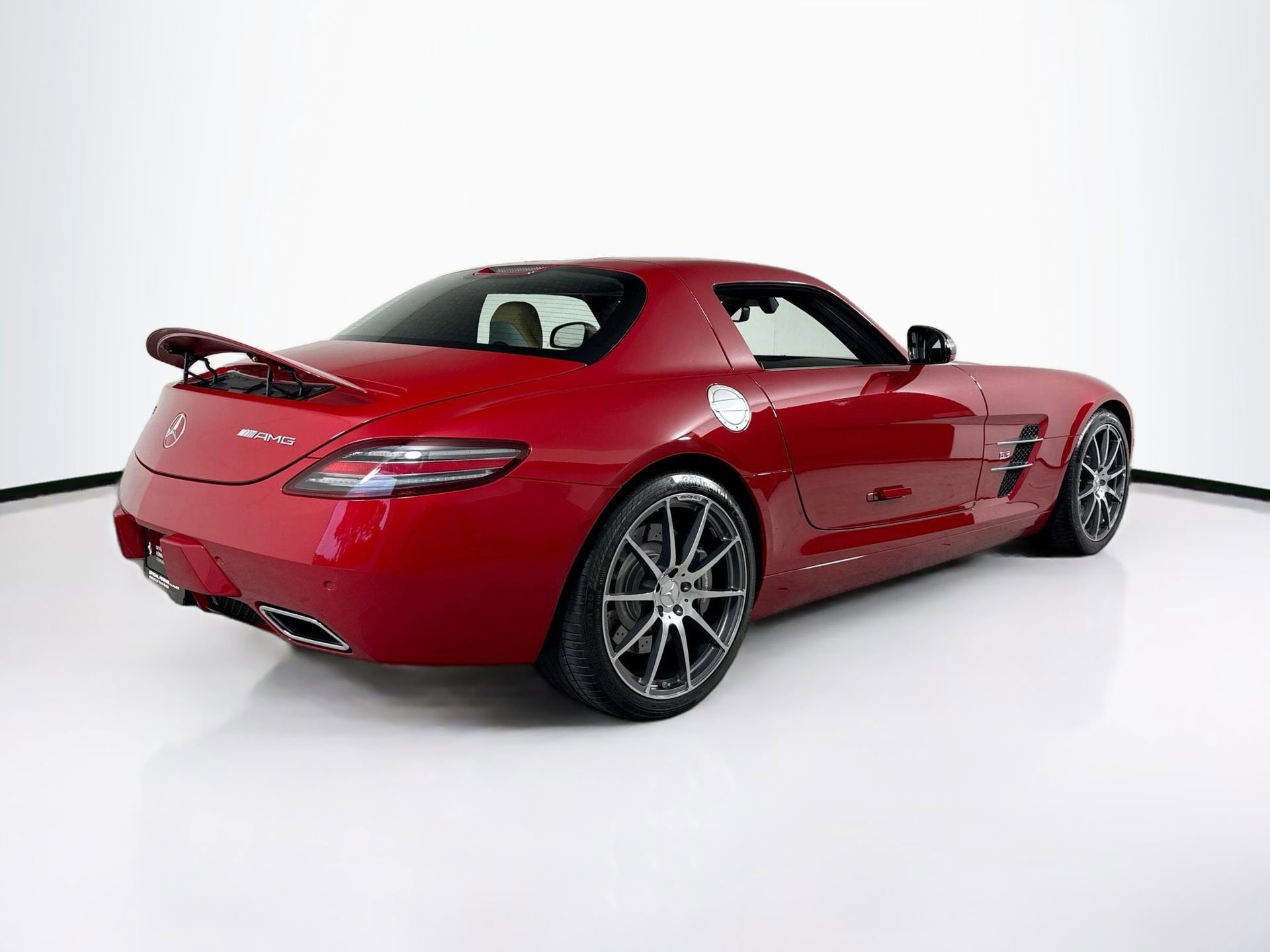 Used 2011 Mercedes-Benz SLS AMG Coupe image 7