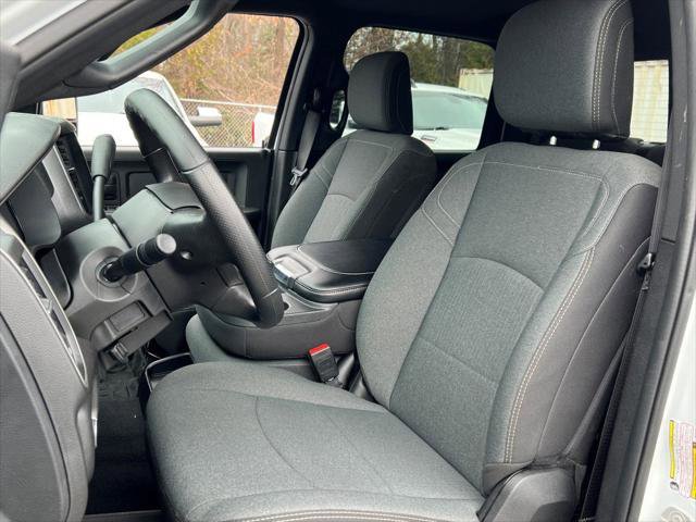 Certified 2024 RAM 2500 Tradesman w/ Snow Chief Group image 21