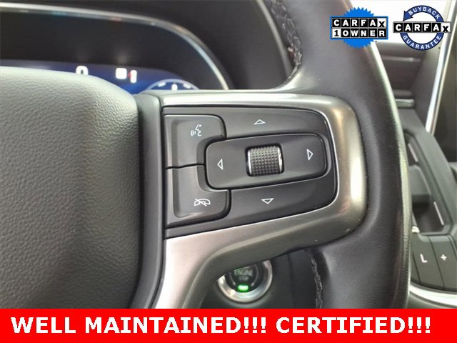 Certified 2023 Chevrolet Tahoe Z71 w/ Z71 Off-Road Package image 14