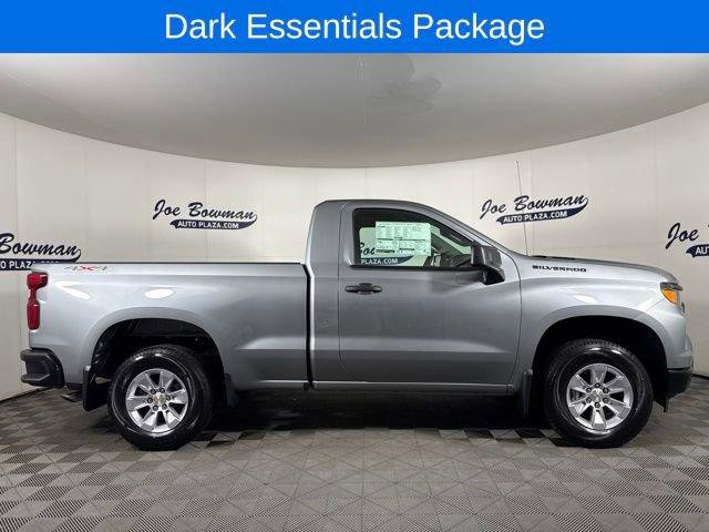 New 2026 Chevrolet Silverado 1500 W/T w/ WT Value Package image 5