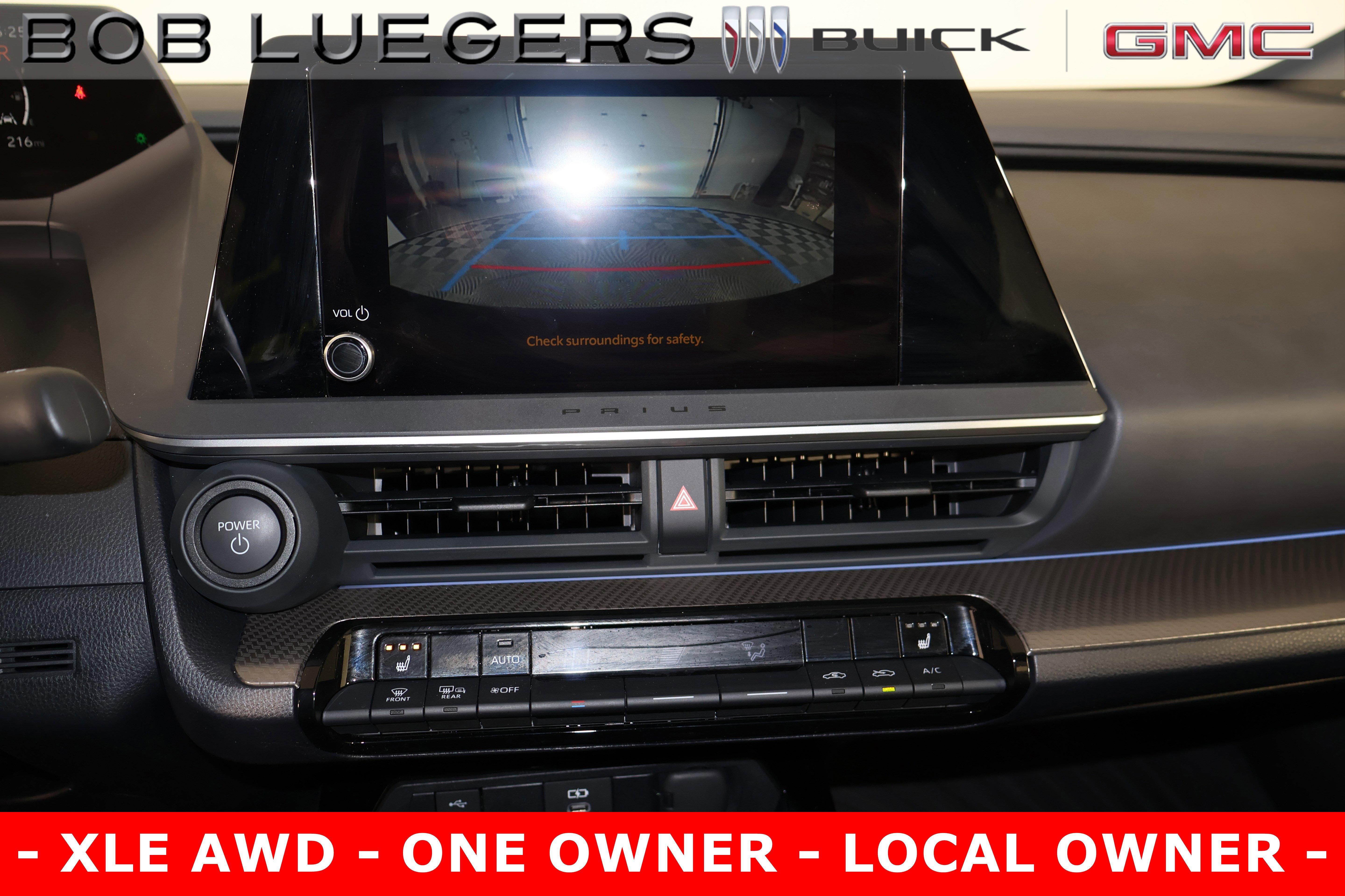 Used 2026 Toyota Prius LE image 24