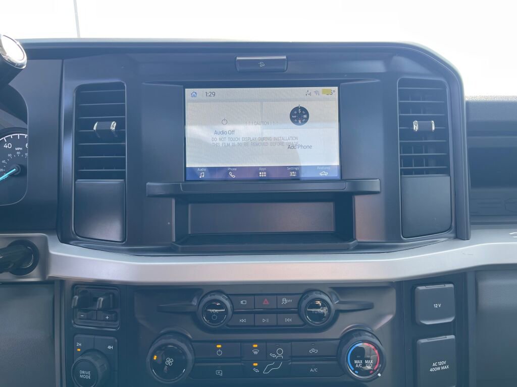 New 2026 Ford F350 XL w/ STX Appearance Package image 8