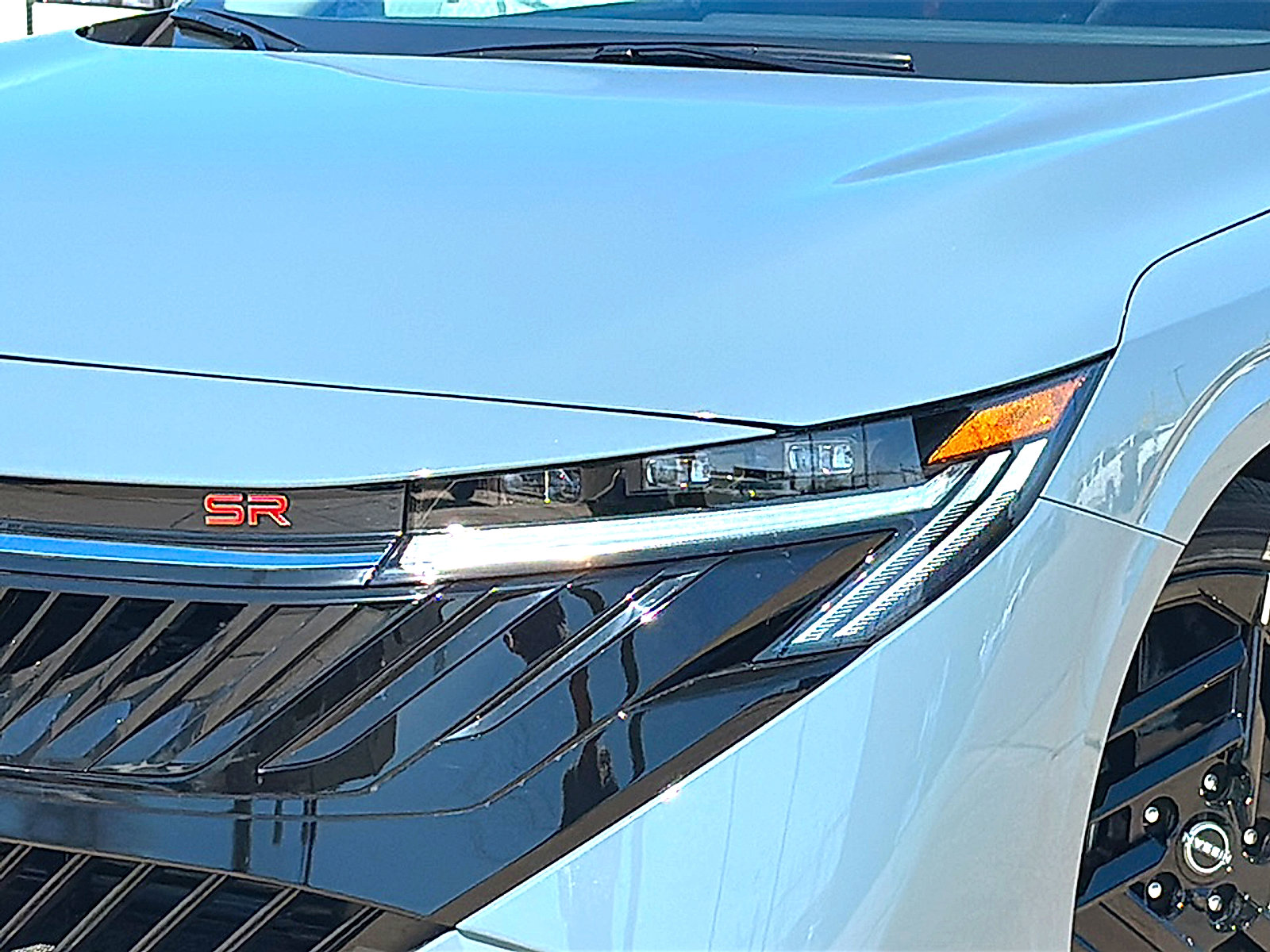 New 2026 Nissan Sentra SR w/ Floor Mat Package image 4