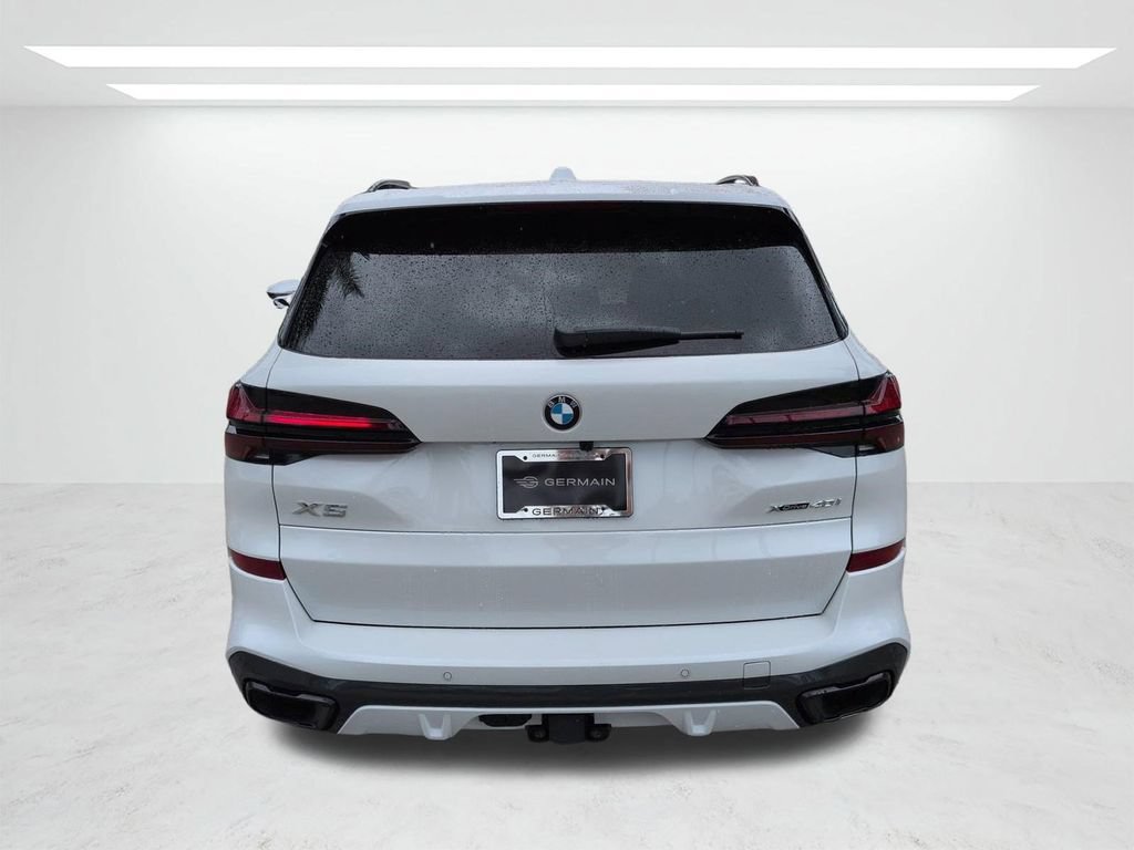 New 2026 BMW X5 xDrive40i w/ Executive Package AWD/4WD image 5