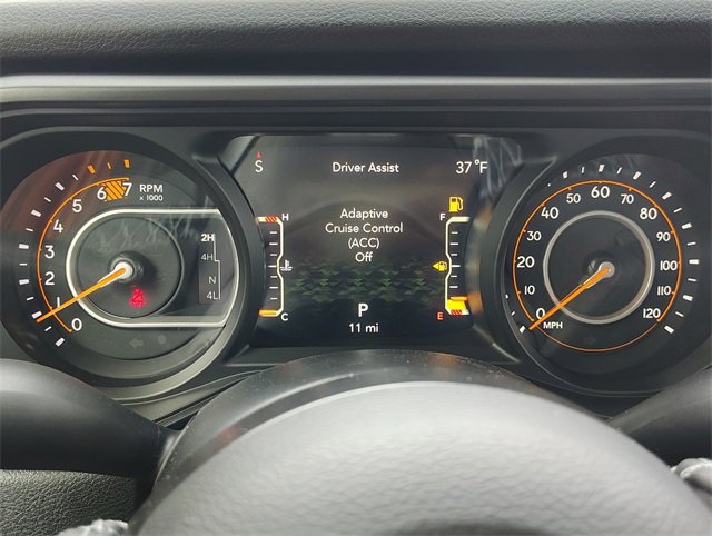 New 2026 Jeep Wrangler Willys image 16