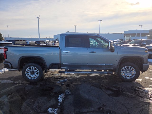 New 2026 Chevrolet Silverado 3500 High Country w/ Technology Package AWD/4WD image 23