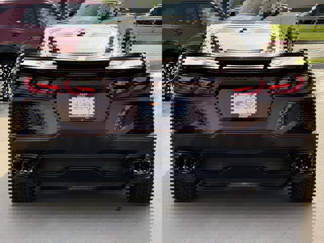 Used 2022 Chevrolet Corvette Stingray Preferred Cpe w/ Z51 Performance Package image 5