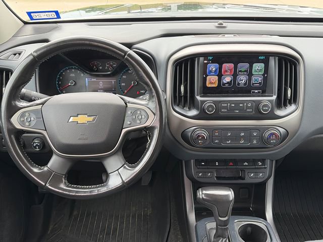 Used 2018 Chevrolet Colorado Z71 AWD/4WD image 12