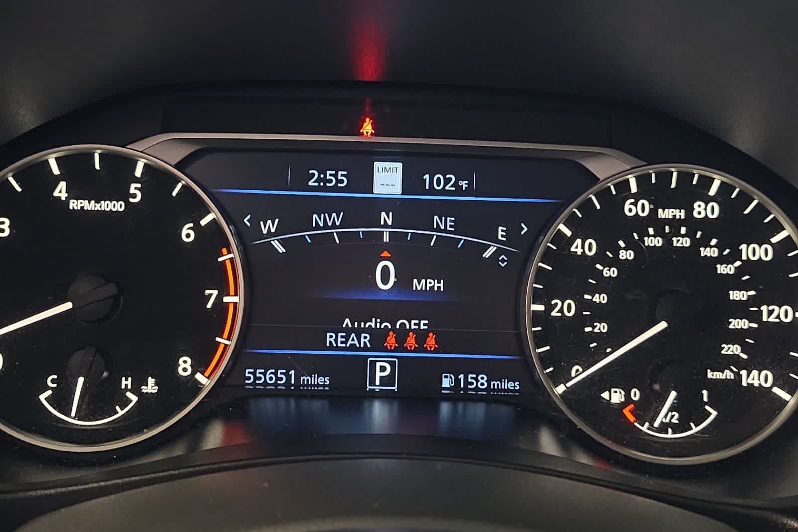 Used 2024 Nissan Altima 2.5 SV w/ SV Premium Package FWD image 24