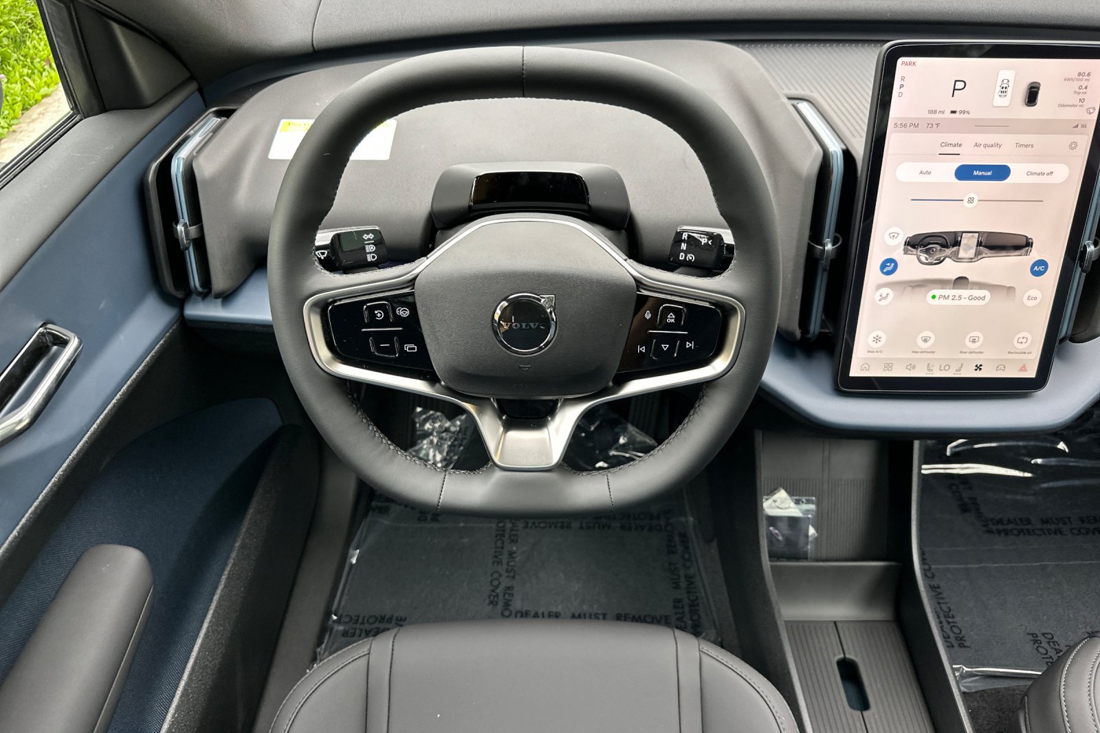 New 2026 Volvo EX30 Cross Country Ultra AWD/4WD image 11