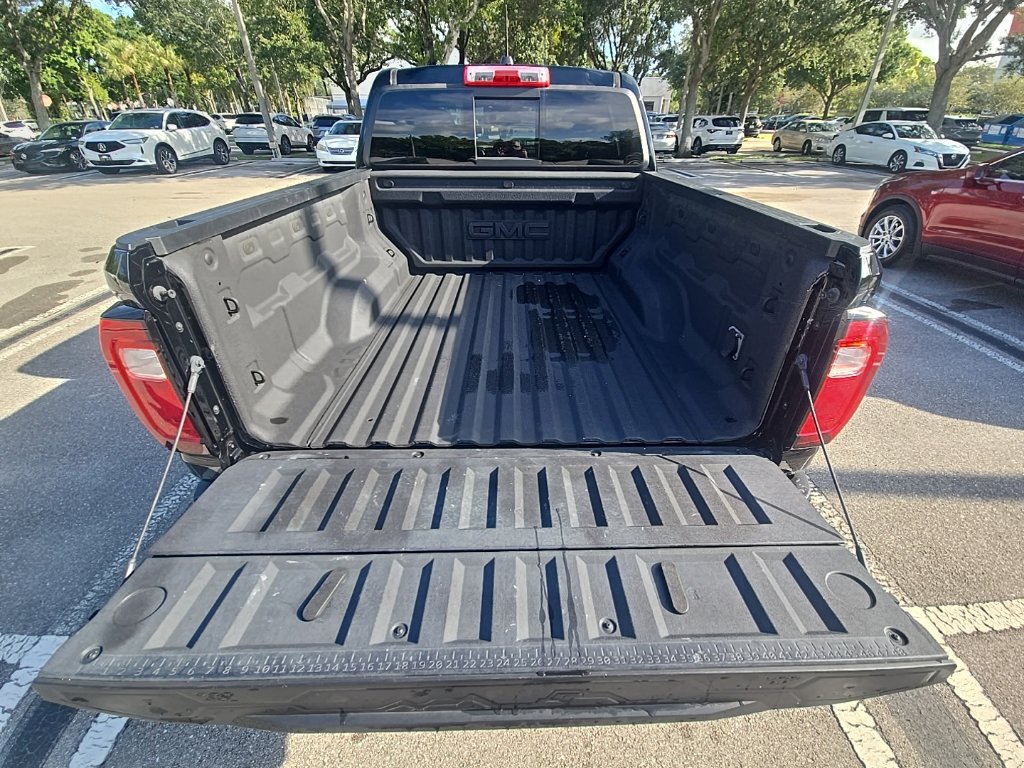 Used 2023 GMC Canyon Elevation w/ Convenience Package AWD/4WD image 40