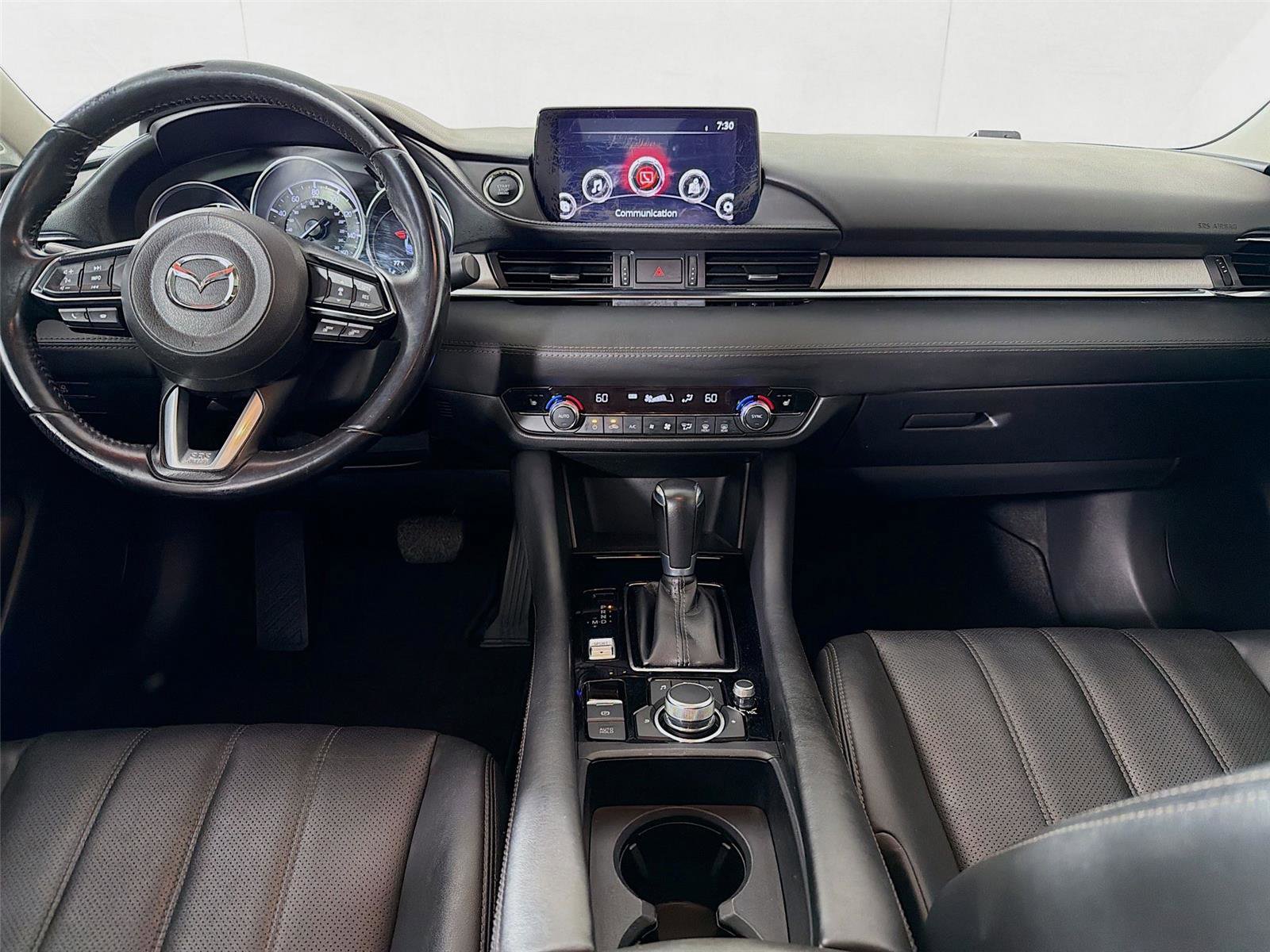 Used 2018 MAZDA MAZDA6 Touring image 23
