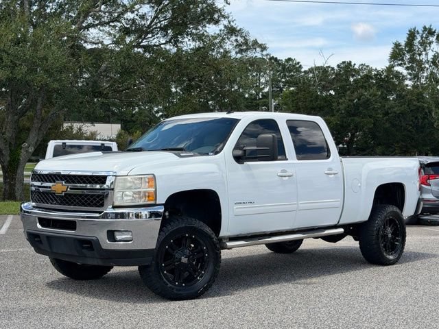 Used 2014 Chevrolet Silverado 2500 LTZ w/ LTZ Plus Package AWD/4WD image 1