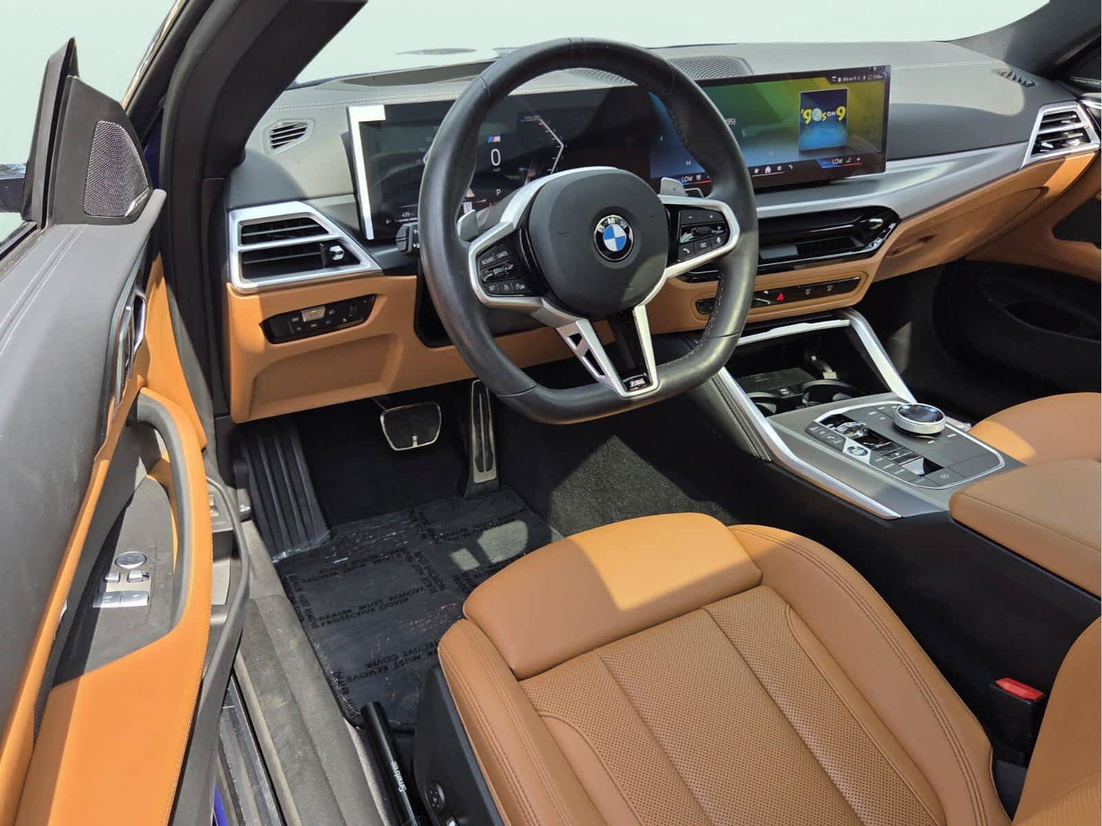 Used 2026 BMW 430i Coupe w/ M Sport Package RWD image 14