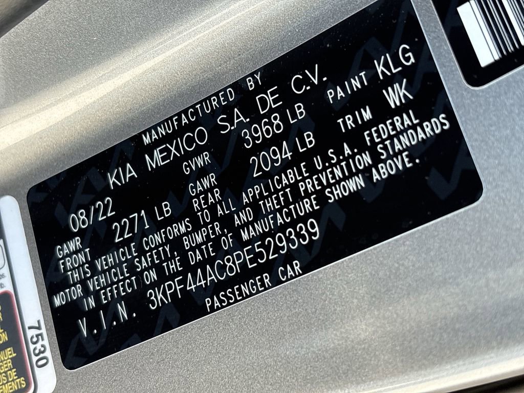 Used 2023 Kia Forte GT image 36