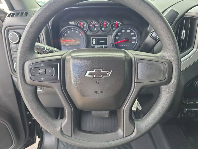Certified 2020 Chevrolet Silverado 1500 Custom Trail Boss w/ Custom Convenience Package image 24